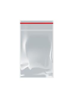 Пакет с замком (Zip Lock) 5 х 7 см, 32 мкм, 1000 шт/уп