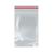 Пакет с замком (Zip Lock) 5 х 7 см, 32 мкм, 1000 шт/уп