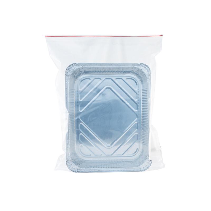 Пакет с замком (Zip Lock) 35 х 45 см, 35 мкм, 100шт/уп