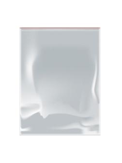 Пакет с замком (Zip Lock) 35 х 45 см, 35 мкм, 100шт/уп