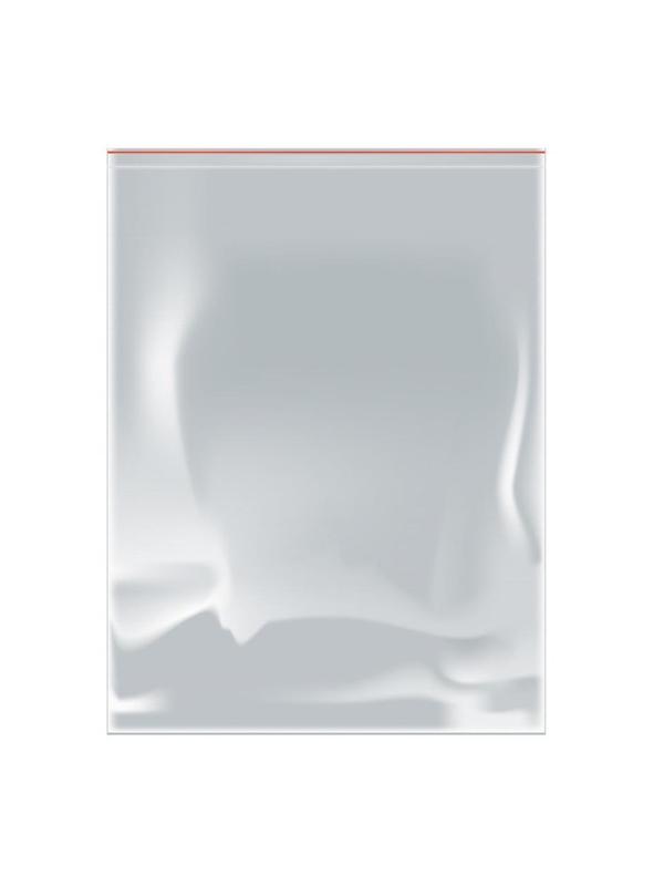 Пакет с замком (Zip Lock) 35 х 45 см, 35 мкм, 100шт/уп