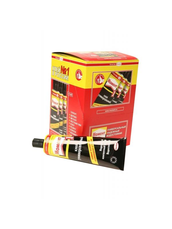 Клей универсальный Момент-1, 125 мл