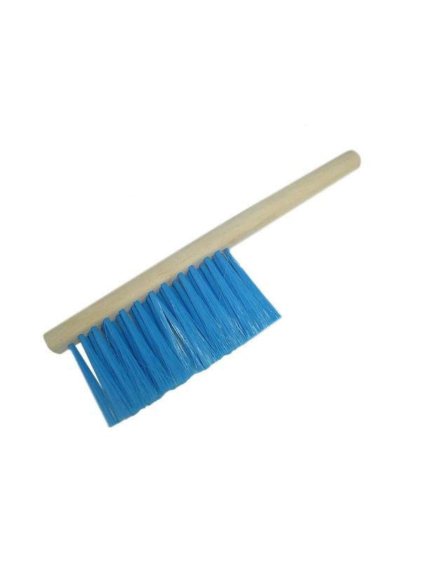 Щетка -сметка 280мм 3-х рядная деревянная 4 133