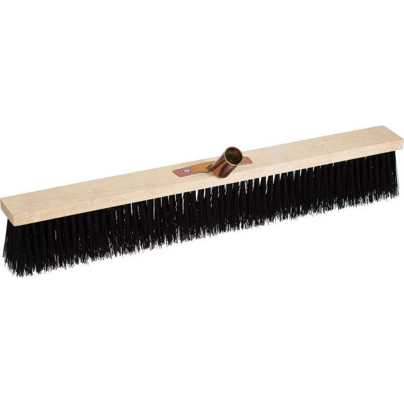 Щетка для подметания МЕТРО 600х50х80мм без черенка 7405