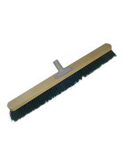 Щетка для подметания МЕТРО 600х50х80мм без черенка 7405