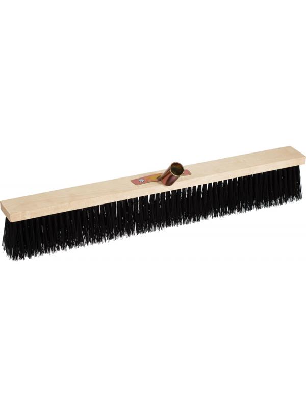 Щетка для подметания МЕТРО 600х50х80мм без черенка 7405