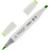 Маркер для скетчей TOUCH BRUSH двухсторонний цв.236 зел весенний, 1210236