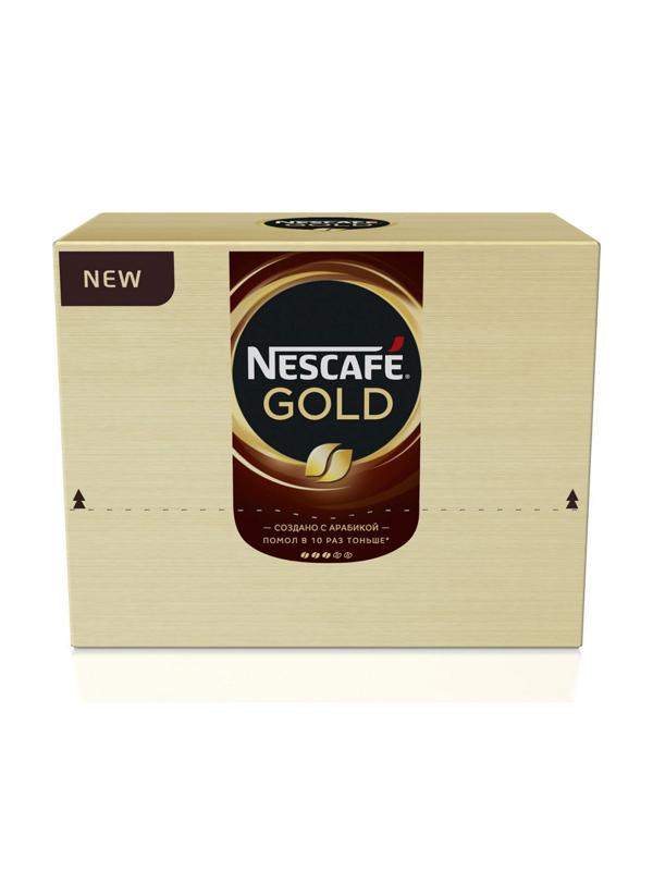 Кофе Nescafe Gold раств.субл. порционный 30шт/уп