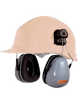Наушники противошумные DELTA PLUS MAGNY HELMET на каску (арт пр MAGN2HENO)