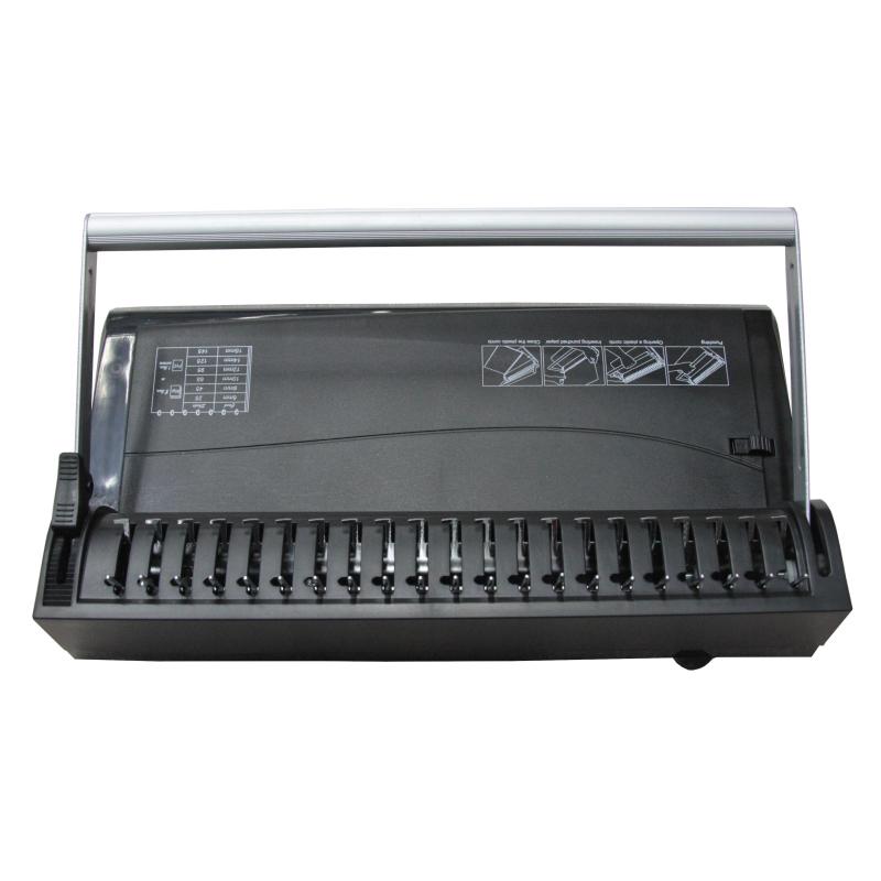 Брошюровщик Bulros A8 А4, 16л./150л., пл.пруж