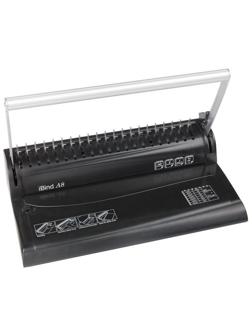 Брошюровщик Bulros A8 А4, 16л./150л., пл.пруж