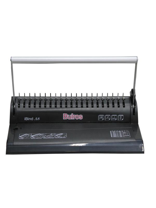 Брошюровщик Bulros A8 А4, 16л./150л., пл.пруж