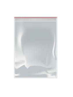 Пакет с замком (Zip Lock) 15 х 20 см, 35 мкм, 1000 шт/уп