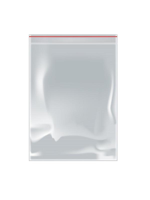 Пакет с замком (Zip Lock) 15 х 20 см, 35 мкм, 1000 шт/уп