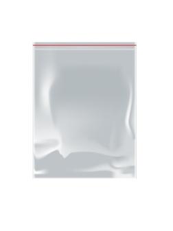 Пакет с замком (Zip Lock) 20 х 25 см, 35 мкм, 1000 шт/уп