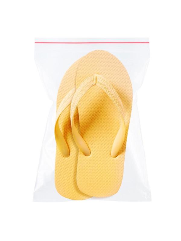 Пакет с замком (Zip Lock) 20 х 25 см, 35 мкм, 1000 шт/уп