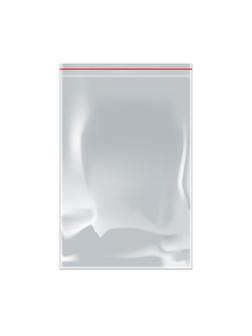 Пакет с замком (Zip Lock) 15 х 22 см, 35 мкм, 1000 шт/уп