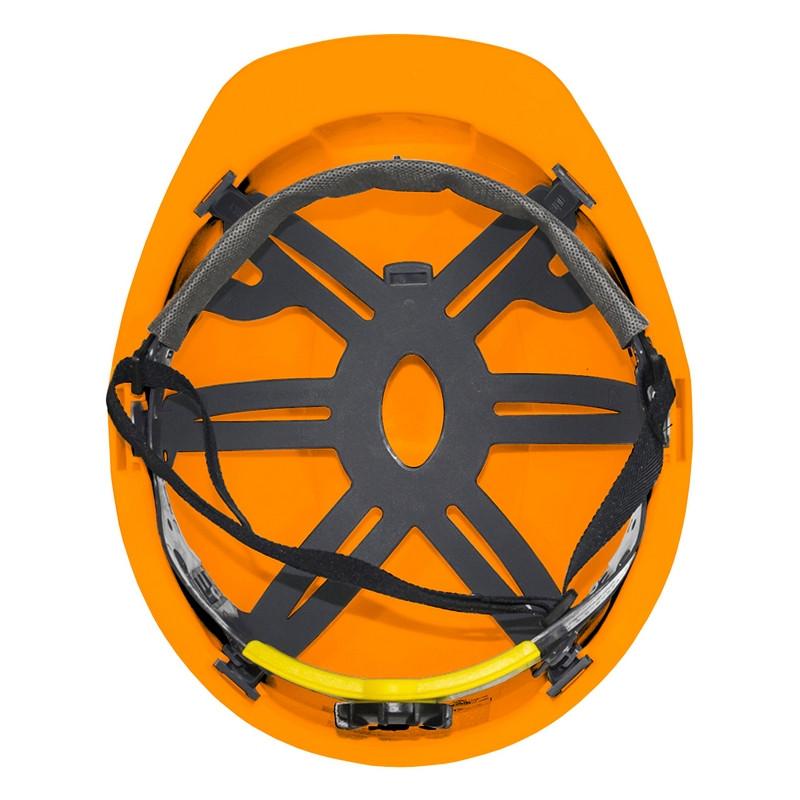 Каска СОМ3-55 Favorit Trek RAPID оранжевая (артикул производителя 75614)