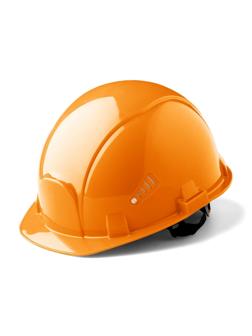 Каска СОМ3-55 Favorit Trek RAPID оранжевая (артикул производителя 75614)