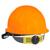 Каска СОМ3-55 Favorit Trek RAPID оранжевая (артикул производителя 75614)
