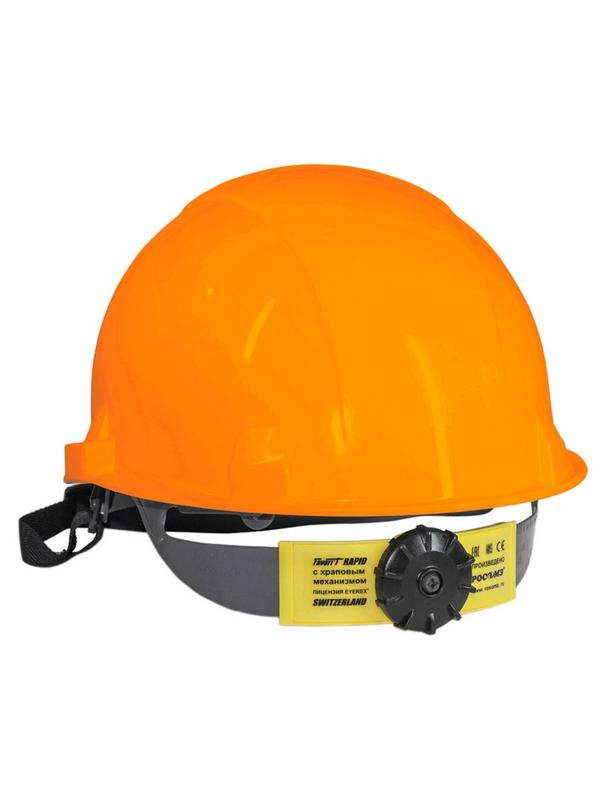 Каска СОМ3-55 Favorit Trek RAPID оранжевая (артикул производителя 75614)