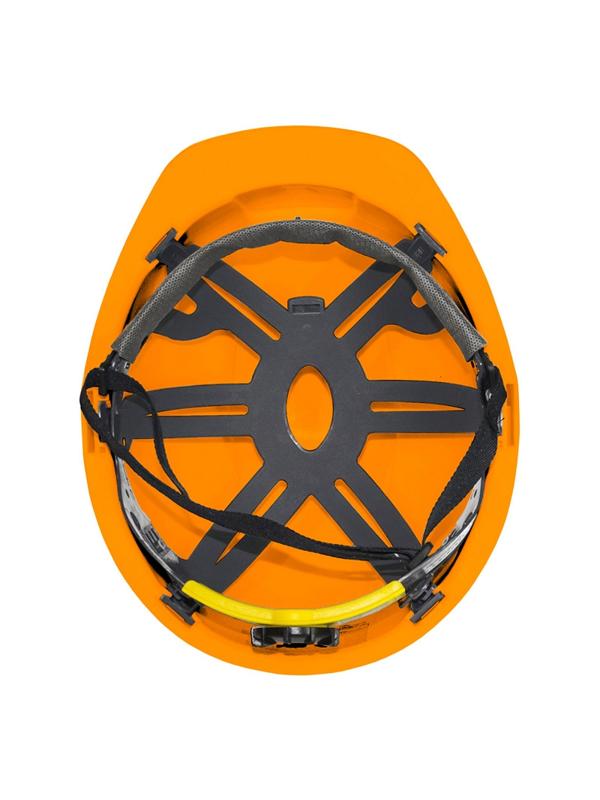 Каска СОМ3-55 Favorit Trek RAPID оранжевая (артикул производителя 75614)