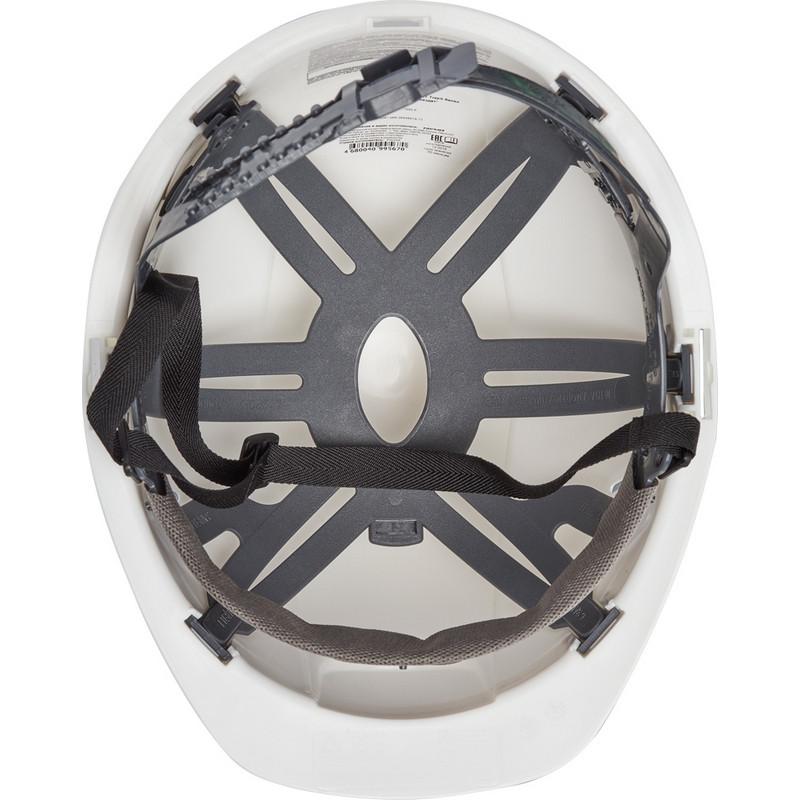 Каска СОМЗ-55 Favorit Trek белая (артикул производителя 75117)