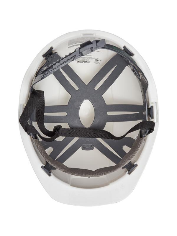 Каска СОМЗ-55 Favorit Trek белая (артикул производителя 75117)