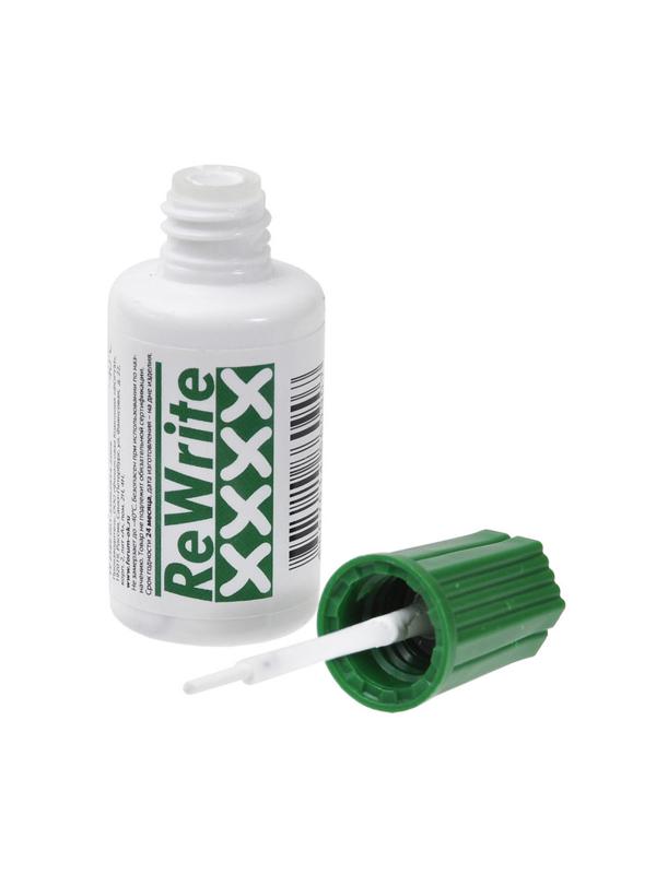 Корректирующая жидкость 20мл на быстросохнущей основе ReWrite 537014