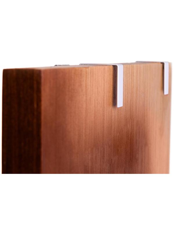 Флипчарт магнитно-маркерный Attache 70х100 см настенный/надверный