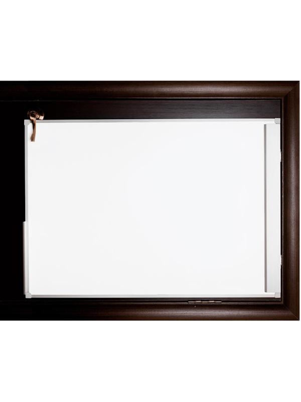 Флипчарт магнитно-маркерный Attache 70х100 см настенный/надверный