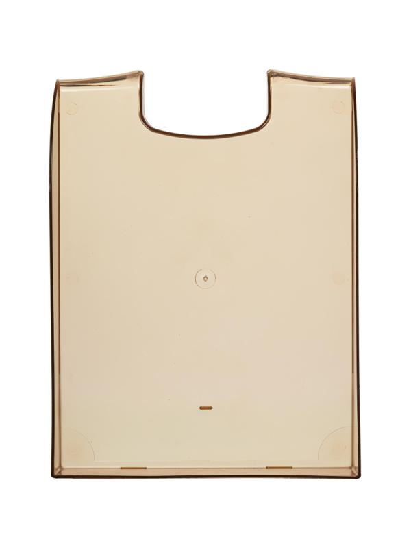 Лоток горизонтальный ATTAСHE, тонированный 4шт/упаковке