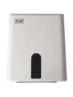 Сушилка для рук электрическая 1,2 кВт белая Puff-8810