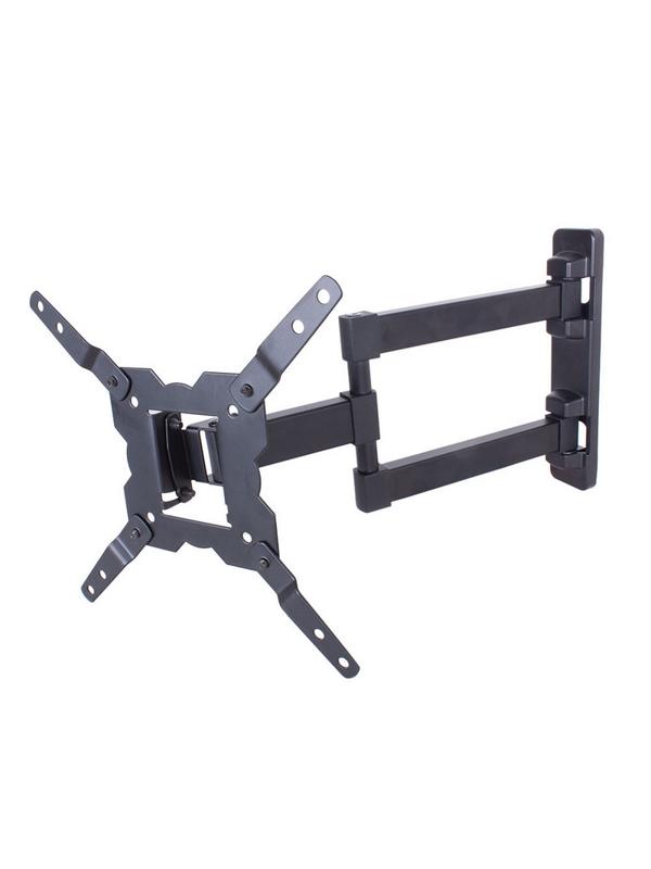 Кронштейн Kromax GALACTIC-12, TV 15-42, настенный, наклонно-поворотный,чер