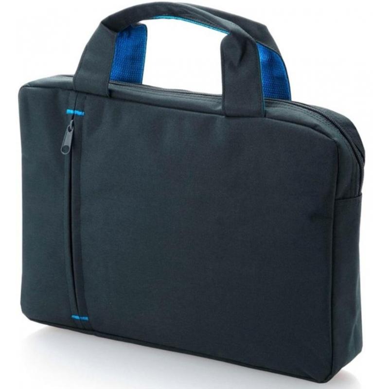 Сумка для документов Detroit, серо-синий/ярко-синий 11973100