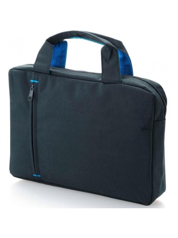 Сумка для документов Detroit, серо-синий/ярко-синий 11973100