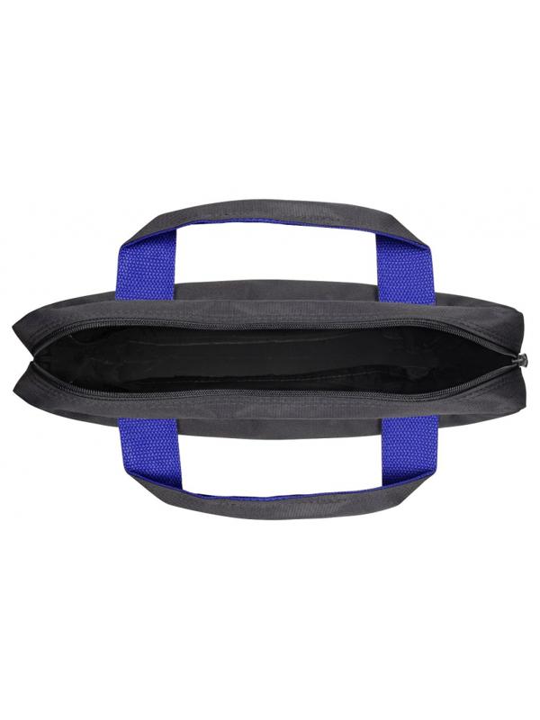 Сумка для документов Detroit, серо-синий/ярко-синий 11973100