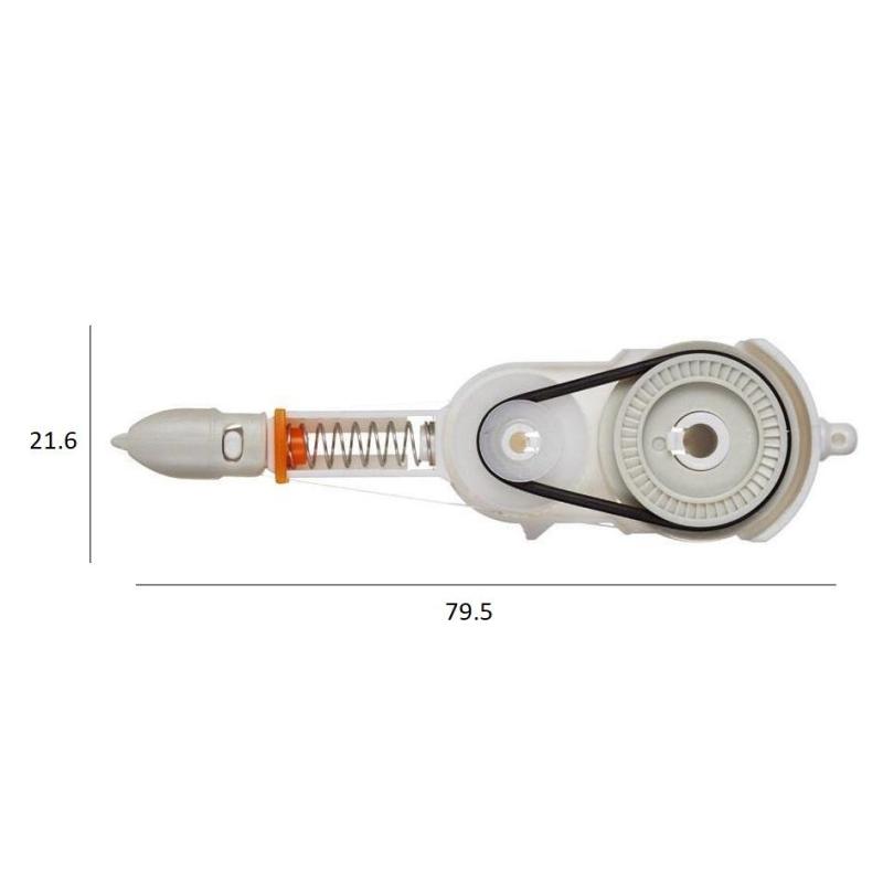 Корректирующая лента КОМУС 4,2ммx6м '204R
