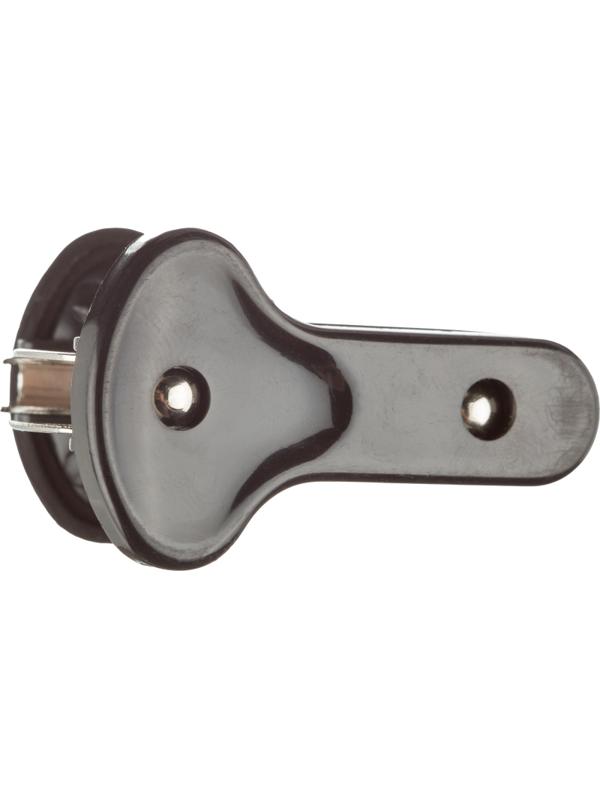 Антистеплер КОМУС 1163 для скоб №10,24/6,26/6, без фикс., черн