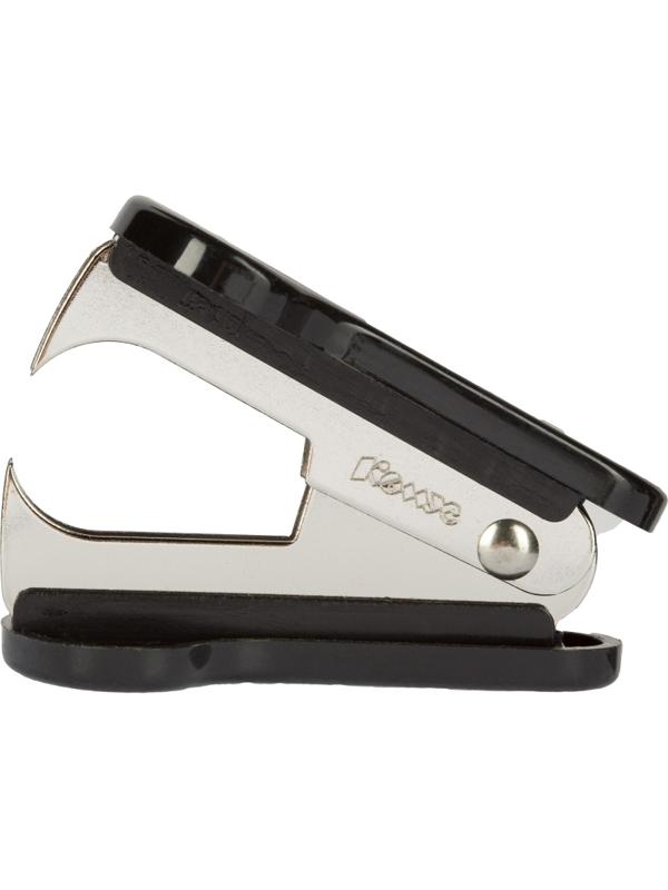 Антистеплер КОМУС 1163 для скоб №10,24/6,26/6, без фикс., черн