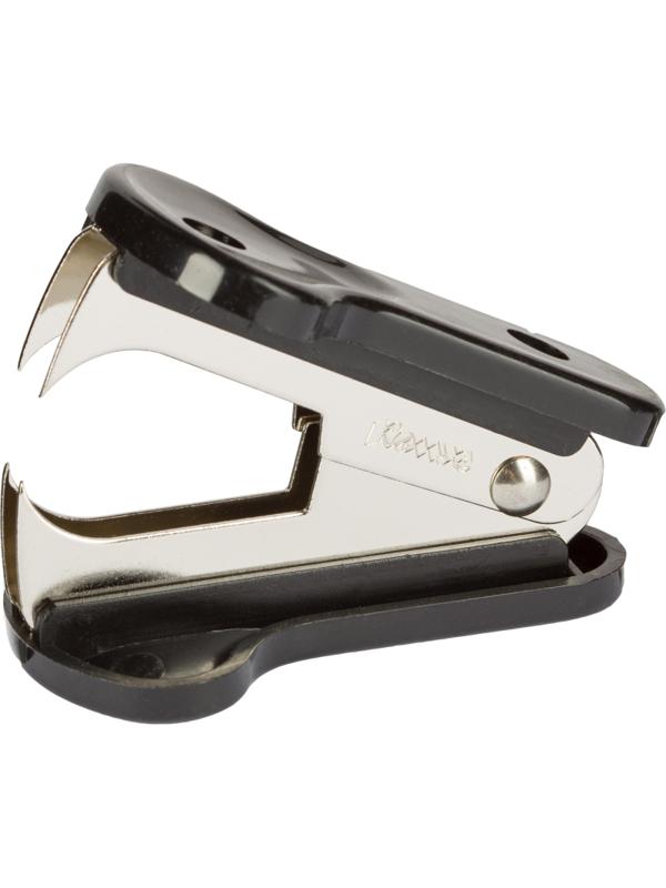 Антистеплер КОМУС 1163 для скоб №10,24/6,26/6, без фикс., черн