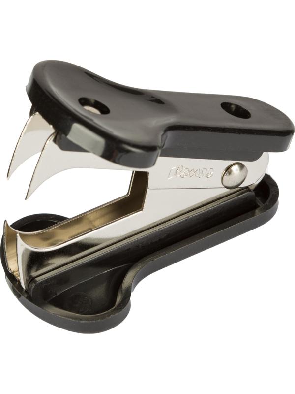 Антистеплер КОМУС 1163 для скоб №10,24/6,26/6, без фикс., черн