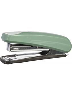 Степлер Комус  Elegans(№10) 1111 фисташковый до20л. антистеп