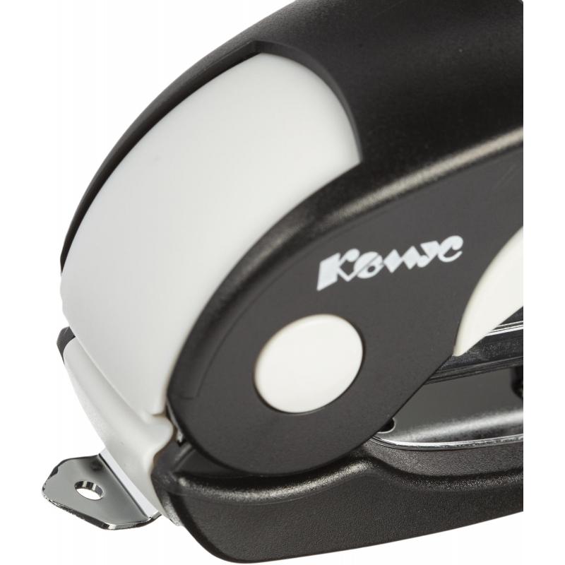 Степлер -мини КОМУС 6116 Light-Force N24/6 до 20л,энергосберег,антист,черн