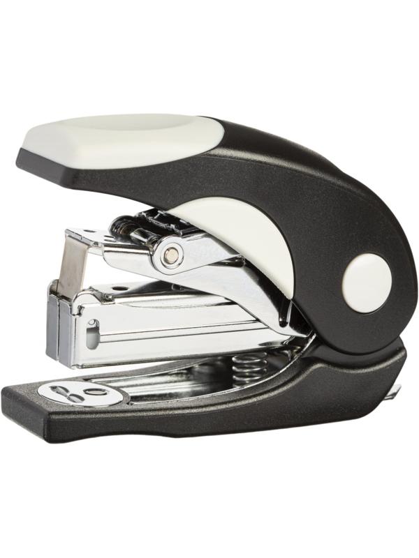 Степлер -мини КОМУС 6116 Light-Force N24/6 до 20л,энергосберег,антист,черн