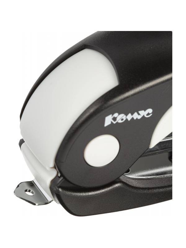 Степлер -мини КОМУС 6116 Light-Force N24/6 до 20л,энергосберег,антист,черн