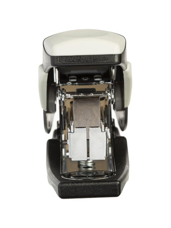 Степлер -мини КОМУС 6116 Light-Force N24/6 до 20л,энергосберег,антист,черн