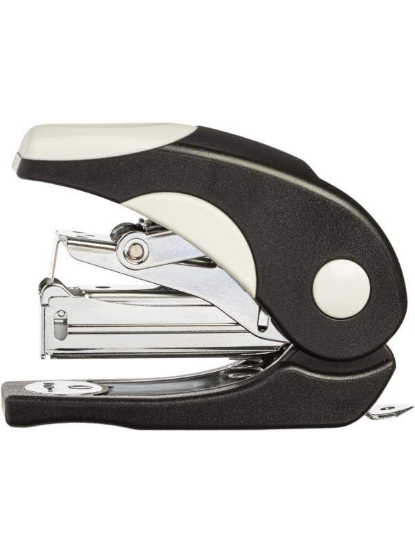 Степлер -мини КОМУС 6116 Light-Force N24/6 до 20л,энергосберег,антист,черн