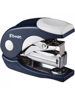 Степлер -мини КОМУС 6116 Light-Force N24/6 до 20л,энергосберег,антист,синий