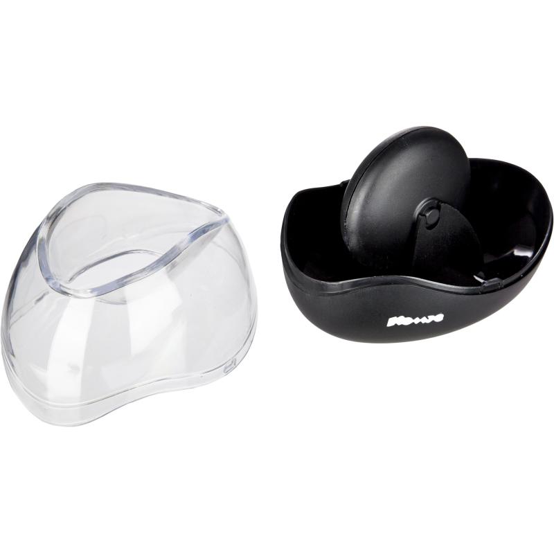 Скрепочница магнитная Комус 200107 с вращающимся колесиком